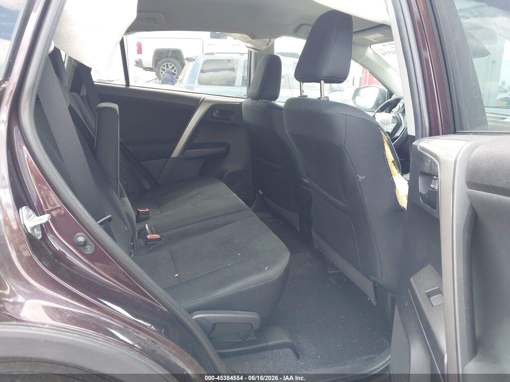 2T3BFREV1JW831598 2018 TOYOTA RAV4 photo no. 8