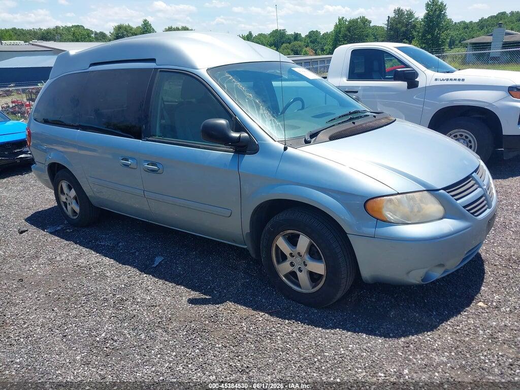 2D4GP44L85R302786 2005 DODGE CARAVAN photo no. 1
