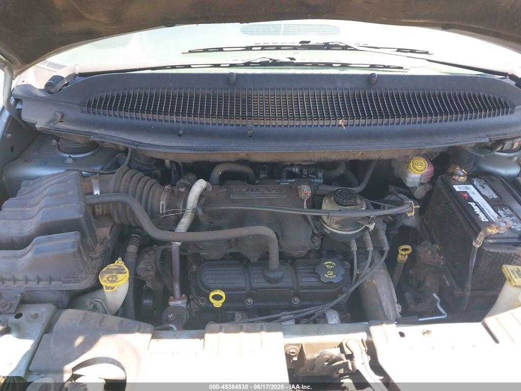 2D4GP44L85R302786 2005 DODGE CARAVAN photo no. 10