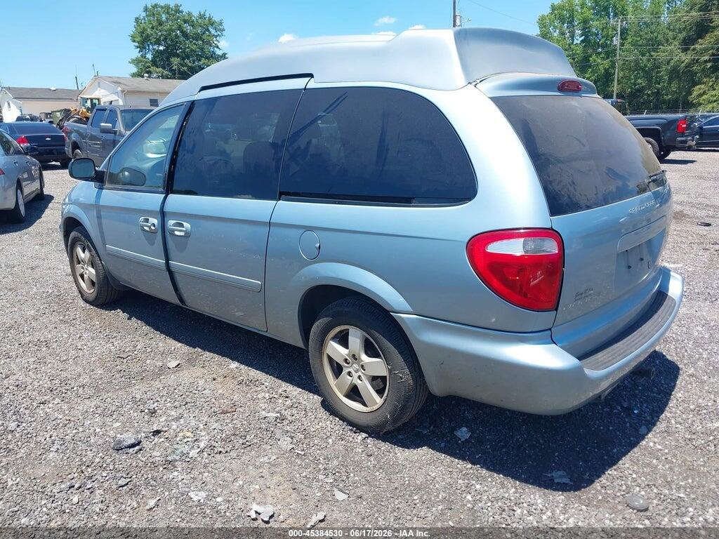 2D4GP44L85R302786 2005 DODGE CARAVAN photo no. 3