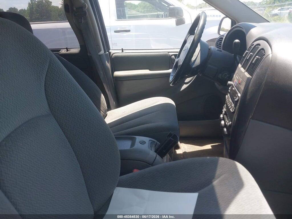 2D4GP44L85R302786 2005 DODGE CARAVAN photo no. 5
