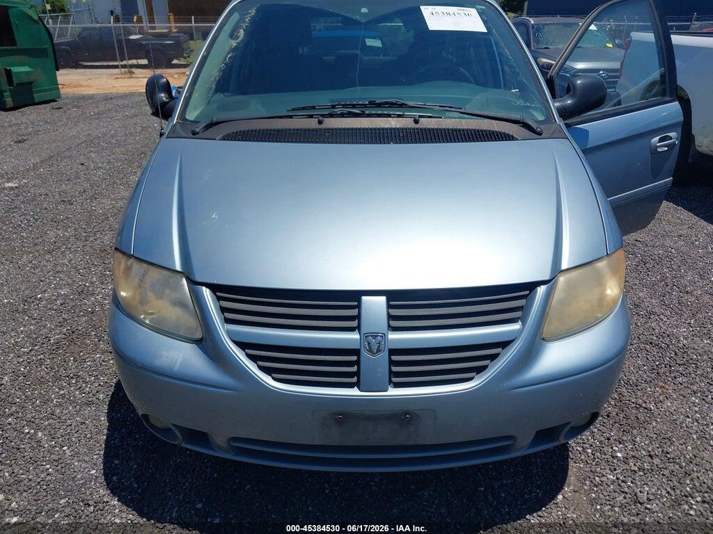 2D4GP44L85R302786 2005 DODGE CARAVAN photo no. 6