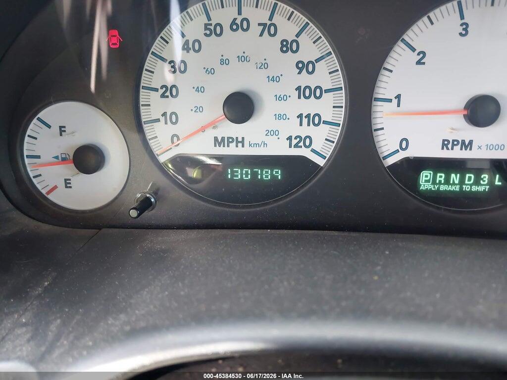 2D4GP44L85R302786 2005 DODGE CARAVAN photo no. 7