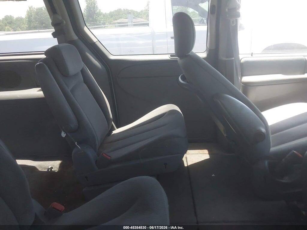 2D4GP44L85R302786 2005 DODGE CARAVAN photo no. 8