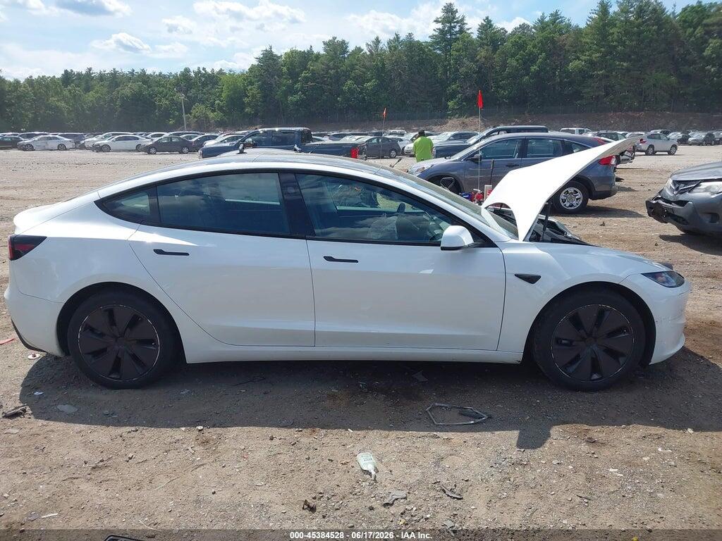 5YJ3E1EA9RF725231 2024 TESLA MODEL 3 photo no. 12