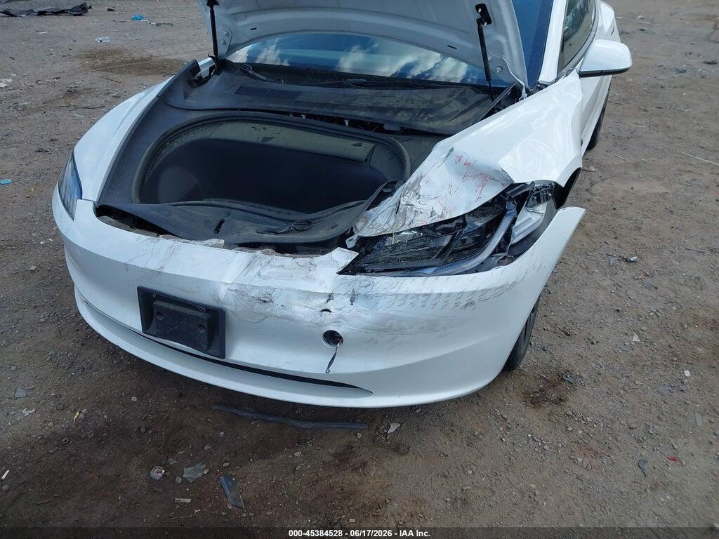 5YJ3E1EA9RF725231 2024 TESLA MODEL 3 photo no. 6