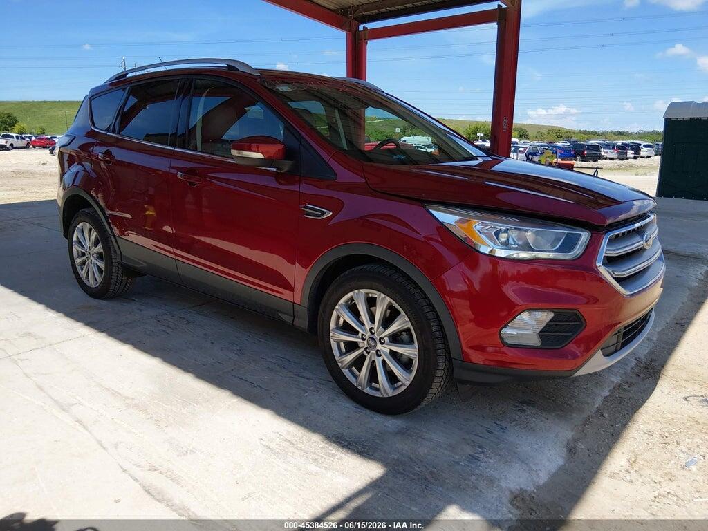 1FMCU0JD5HUC72966 2017 FORD ESCAPE photo no. 1