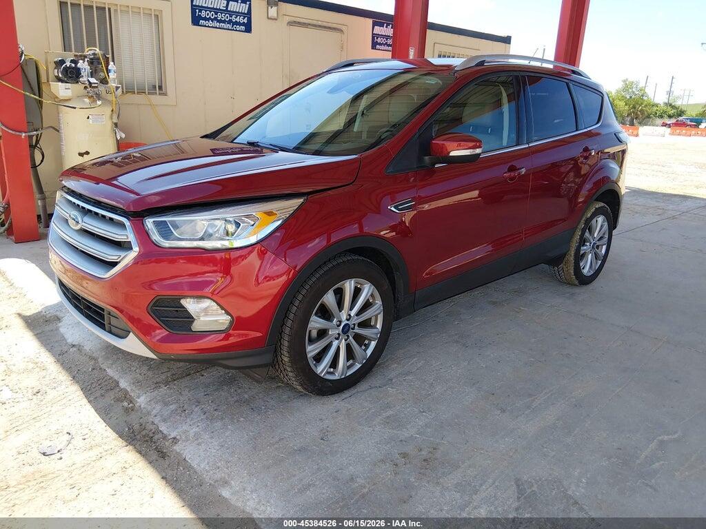 1FMCU0JD5HUC72966 2017 FORD ESCAPE photo no. 2