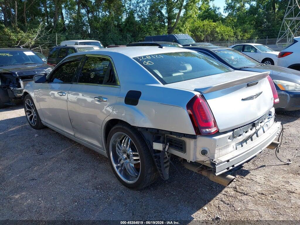 2C3CCAPT7CH238121 2012 CHRYSLER 300C photo no. 3