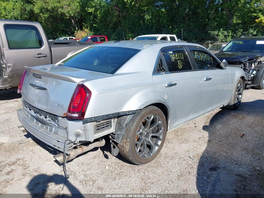 2C3CCAPT7CH238121 2012 CHRYSLER 300C photo no. 4