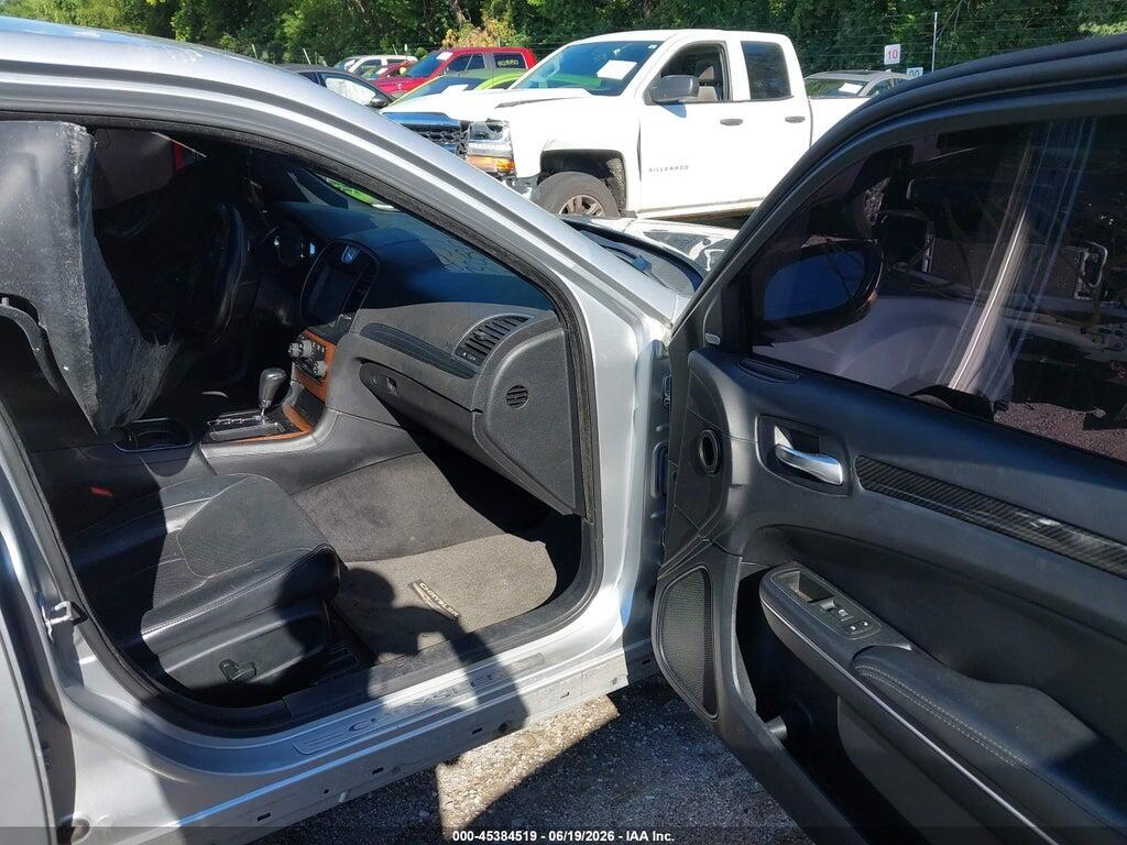 2C3CCAPT7CH238121 2012 CHRYSLER 300C photo no. 5