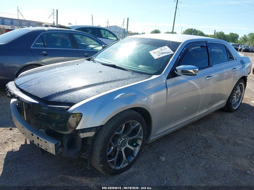 2C3CCAPT7CH238121 2012 CHRYSLER 300C photo no. 6