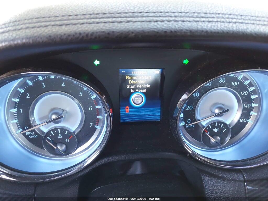 2C3CCAPT7CH238121 2012 CHRYSLER 300C photo no. 7