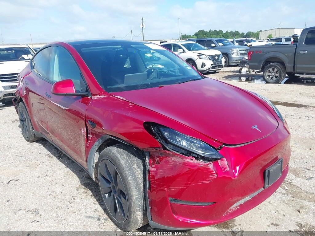 7SAYGDEE9RA325612 2024 TESLA MODEL Y photo no. 1