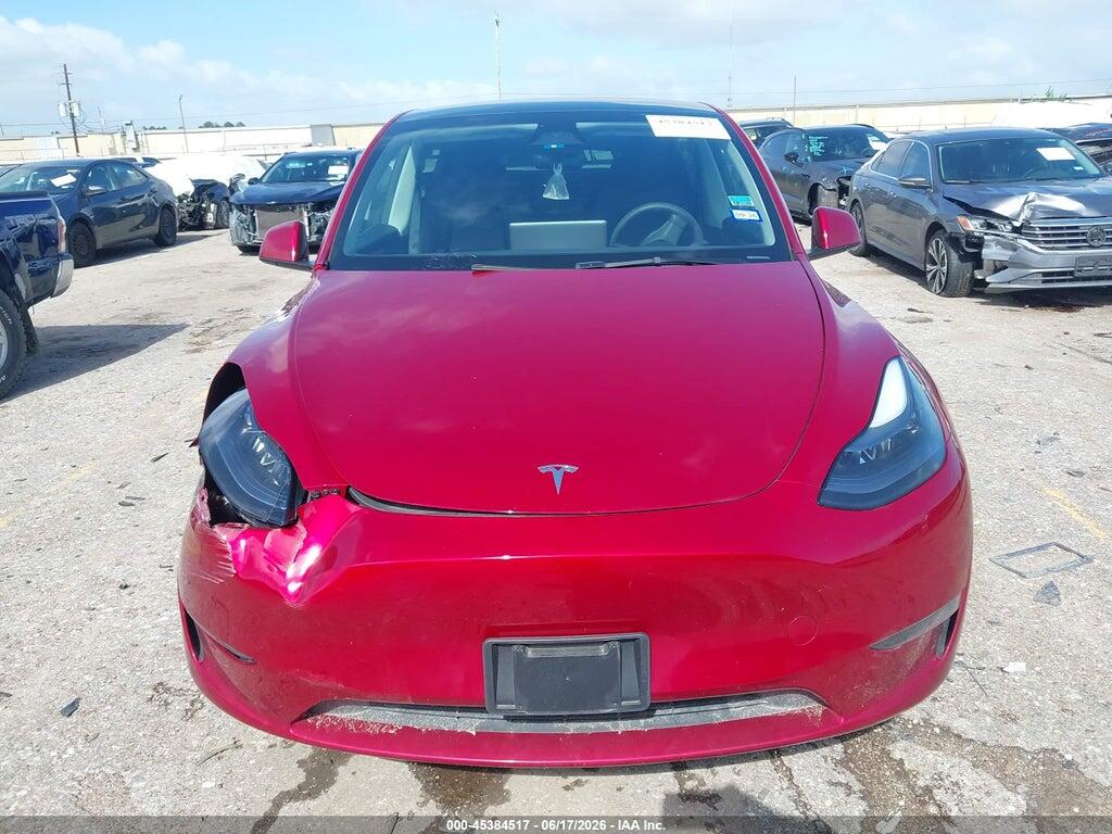 7SAYGDEE9RA325612 2024 TESLA MODEL Y photo no. 11