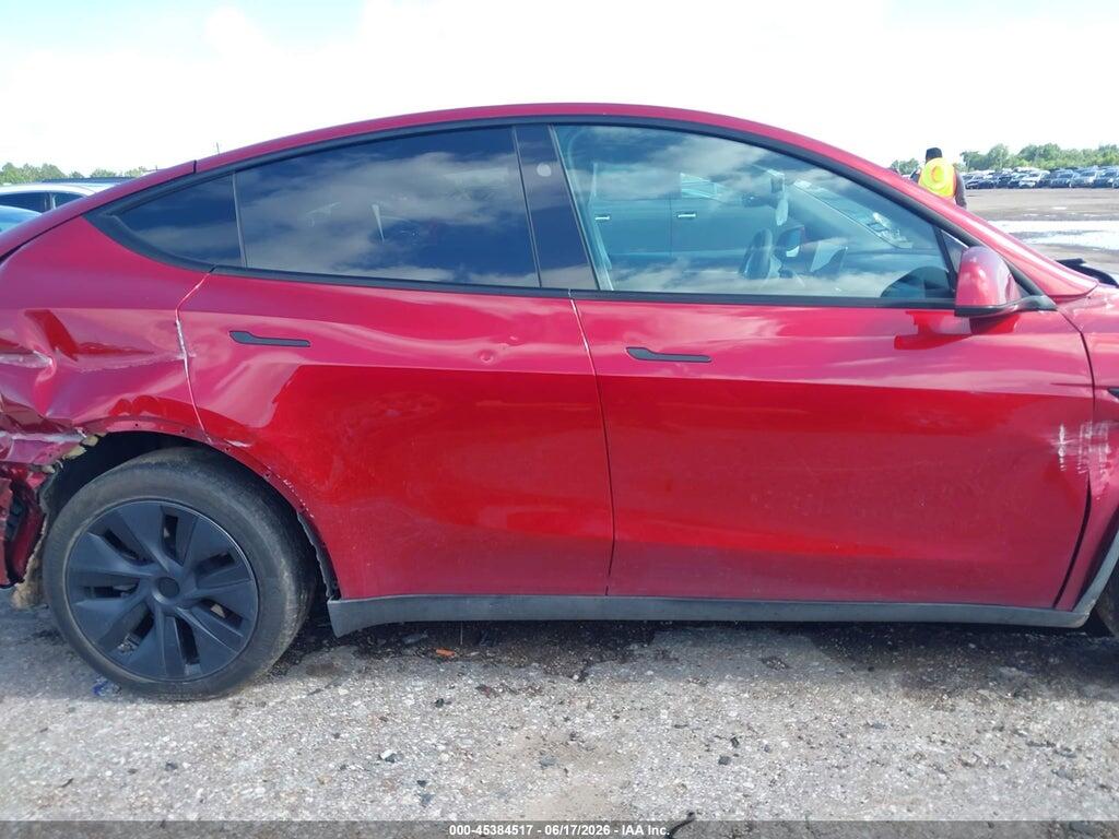 7SAYGDEE9RA325612 2024 TESLA MODEL Y photo no. 12