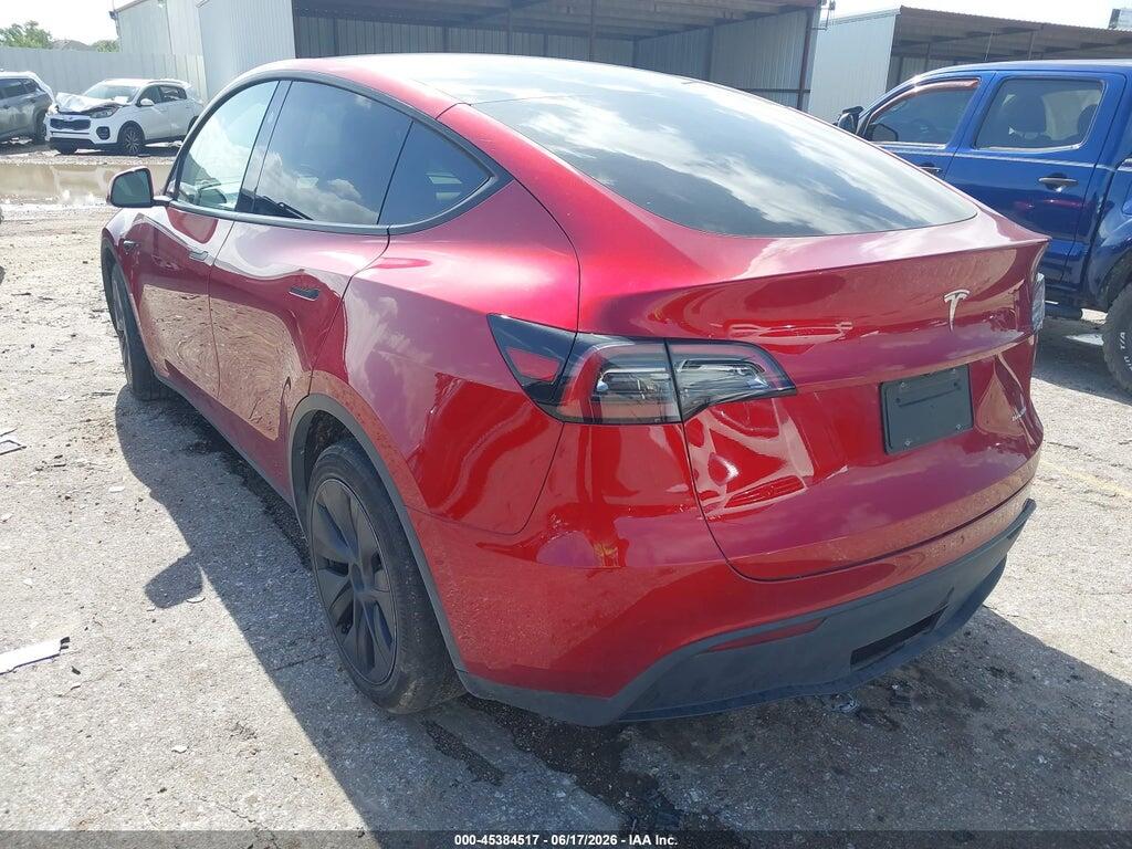 7SAYGDEE9RA325612 2024 TESLA MODEL Y photo no. 3