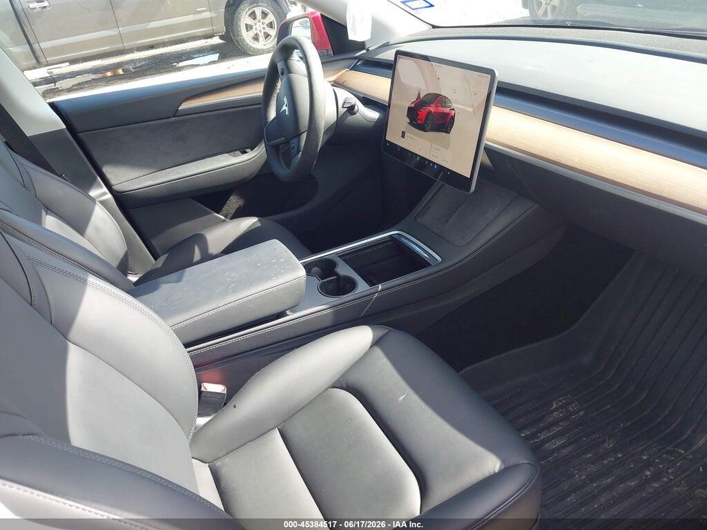 7SAYGDEE9RA325612 2024 TESLA MODEL Y photo no. 5