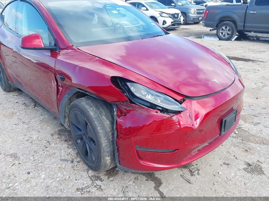 7SAYGDEE9RA325612 2024 TESLA MODEL Y photo no. 6
