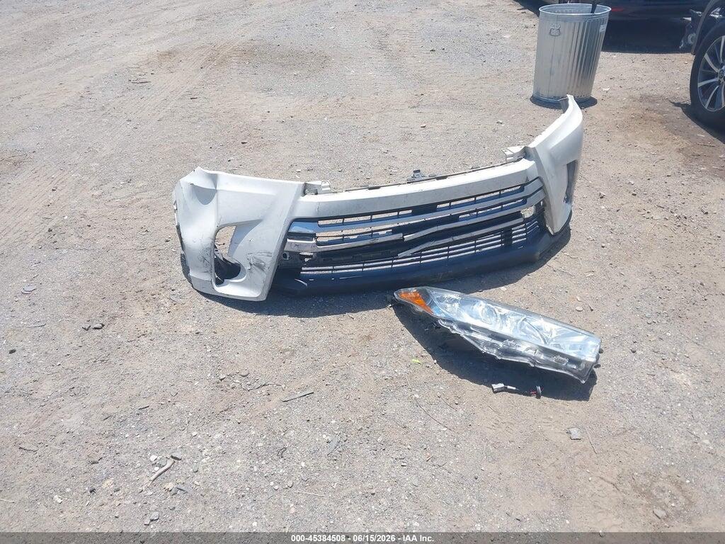 5TDKZRFH2JS536382 2018 TOYOTA HIGHLANDER photo no. 12