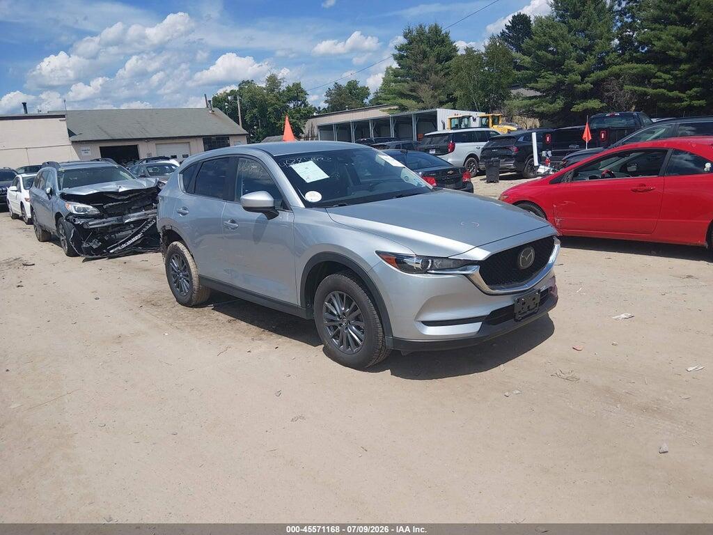 JM3KFBCM2M0341382 2021 MAZDA CX-5 photo no. 1