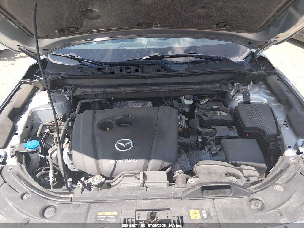 JM3KFBCM2M0341382 2021 MAZDA CX-5 photo no. 10