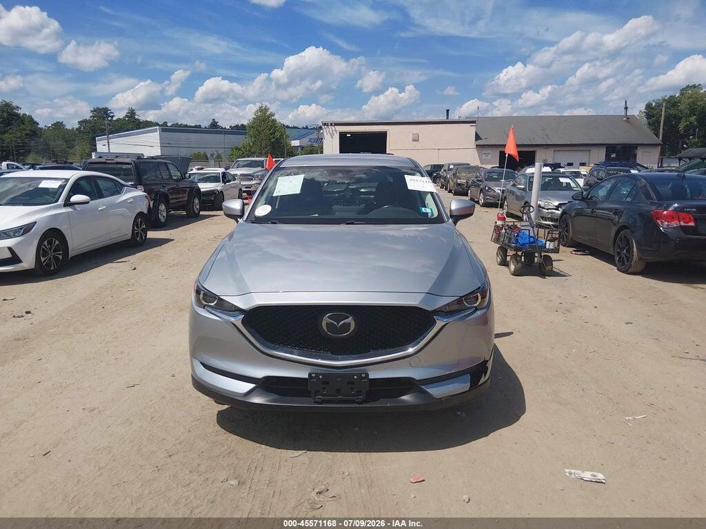 JM3KFBCM2M0341382 2021 MAZDA CX-5 photo no. 12