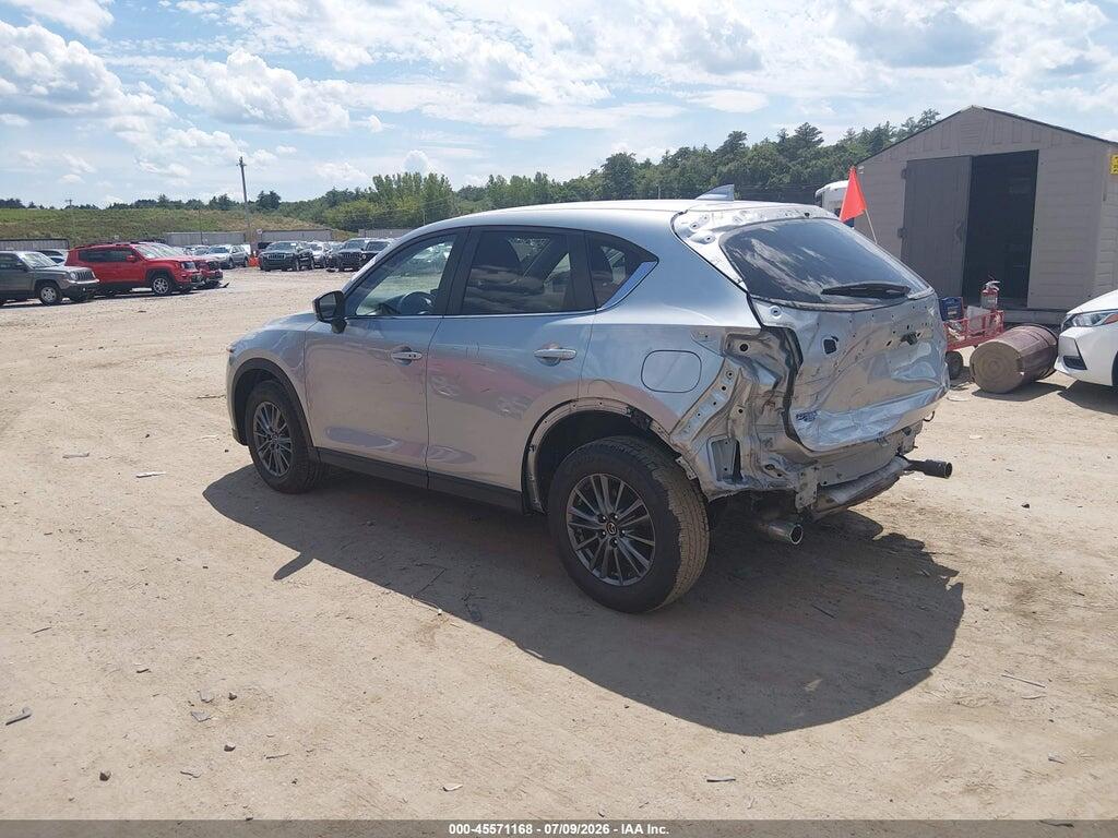 JM3KFBCM2M0341382 2021 MAZDA CX-5 photo no. 3