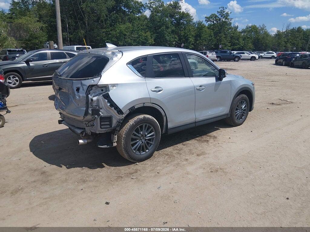 JM3KFBCM2M0341382 2021 MAZDA CX-5 photo no. 4