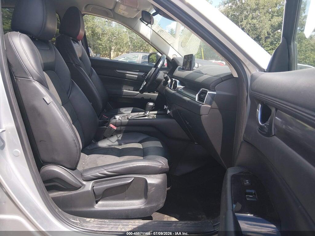 JM3KFBCM2M0341382 2021 MAZDA CX-5 photo no. 5