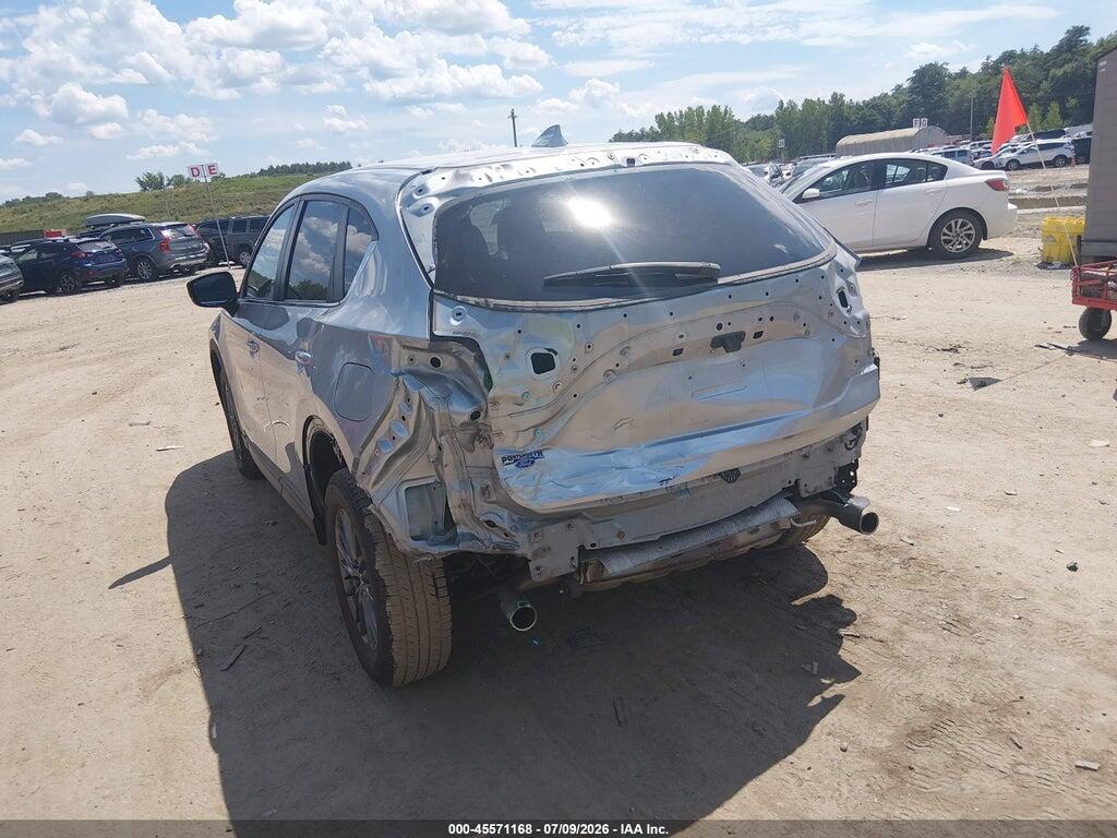 JM3KFBCM2M0341382 2021 MAZDA CX-5 photo no. 6