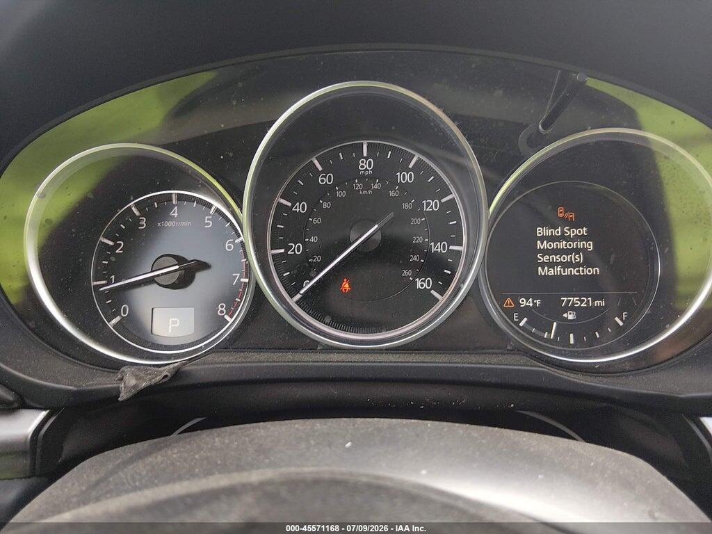JM3KFBCM2M0341382 2021 MAZDA CX-5 photo no. 7