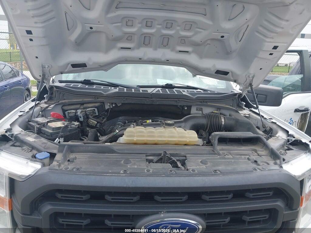 1FTEW1CP8MFA92612 2021 FORD F-150 photo no. 10