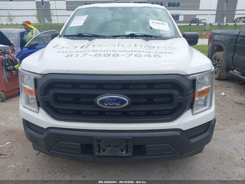 1FTEW1CP8MFA92612 2021 FORD F-150 photo no. 12