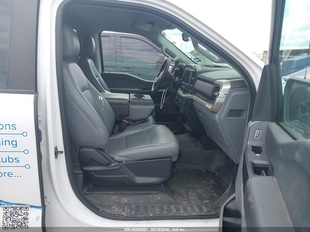 1FTEW1CP8MFA92612 2021 FORD F-150 photo no. 5