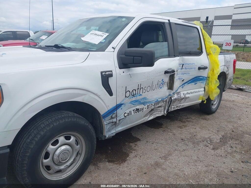 1FTEW1CP8MFA92612 2021 FORD F-150 photo no. 6