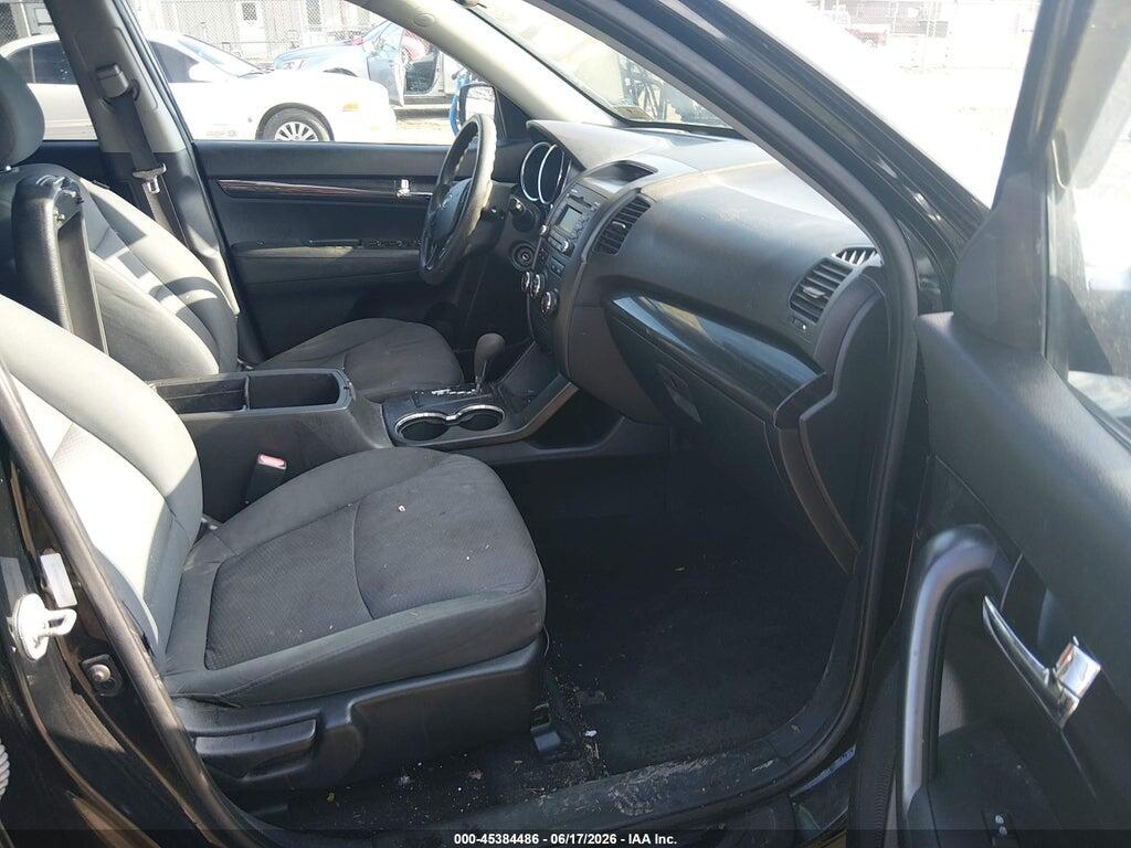 5XYKTDA25DG376507 2013 KIA SORENTO photo no. 5