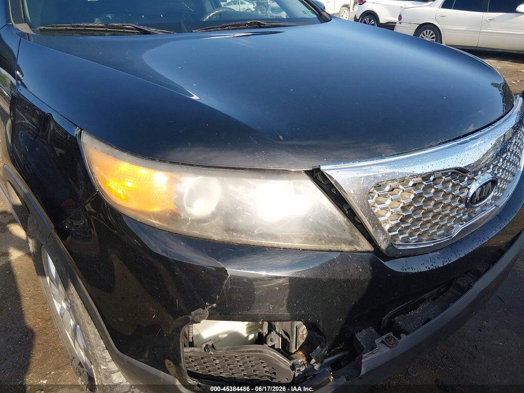 5XYKTDA25DG376507 2013 KIA SORENTO photo no. 6