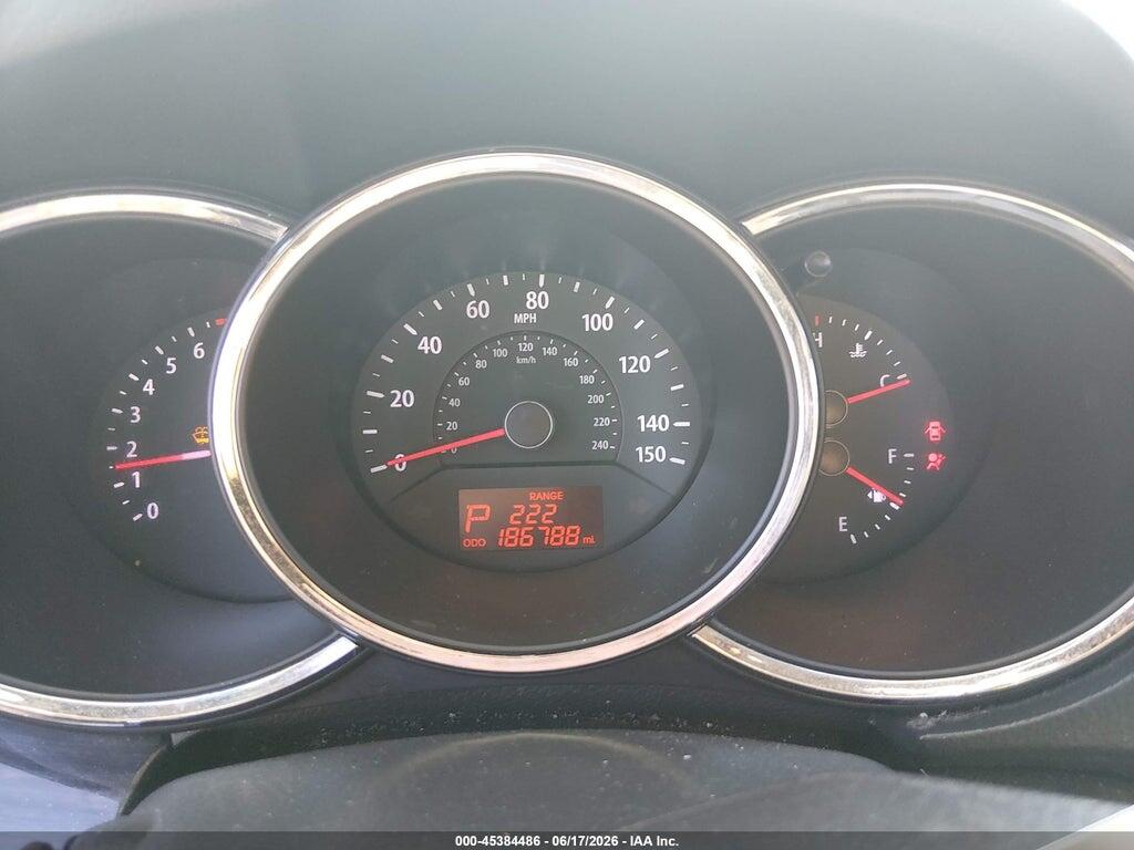 5XYKTDA25DG376507 2013 KIA SORENTO photo no. 7