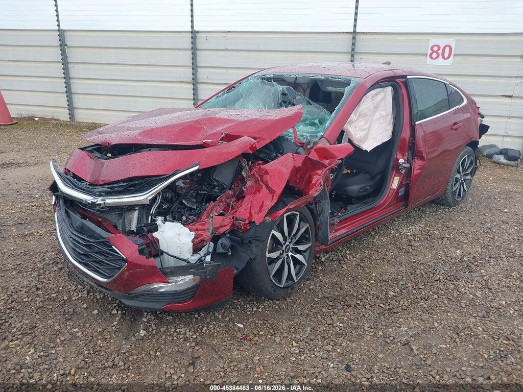 1G1ZG5ST2RF247384 2024 CHEVROLET MALIBU photo no. 2