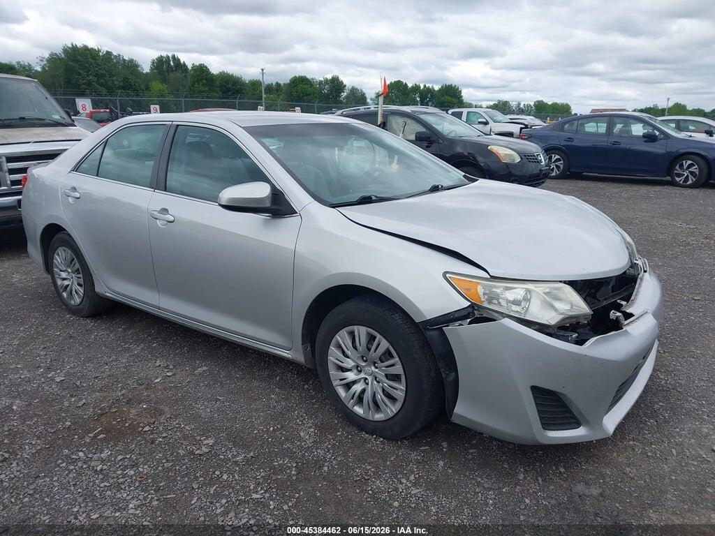4T1BF1FKXDU703847 2013 TOYOTA CAMRY photo no. 1