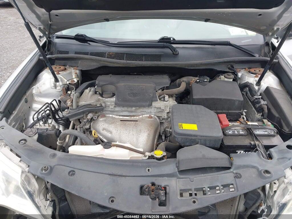 4T1BF1FKXDU703847 2013 TOYOTA CAMRY photo no. 10