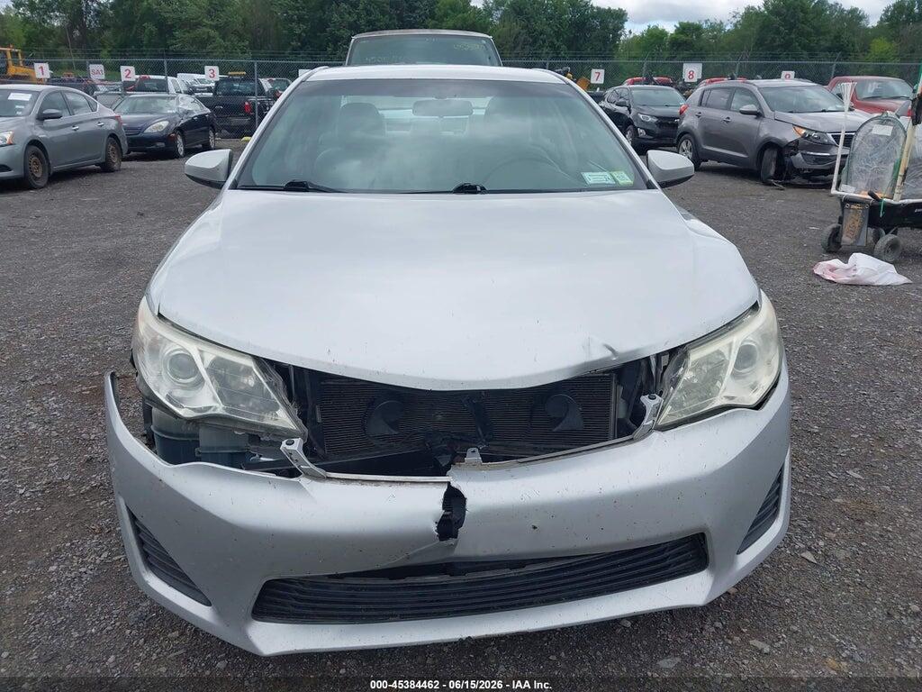 4T1BF1FKXDU703847 2013 TOYOTA CAMRY photo no. 12