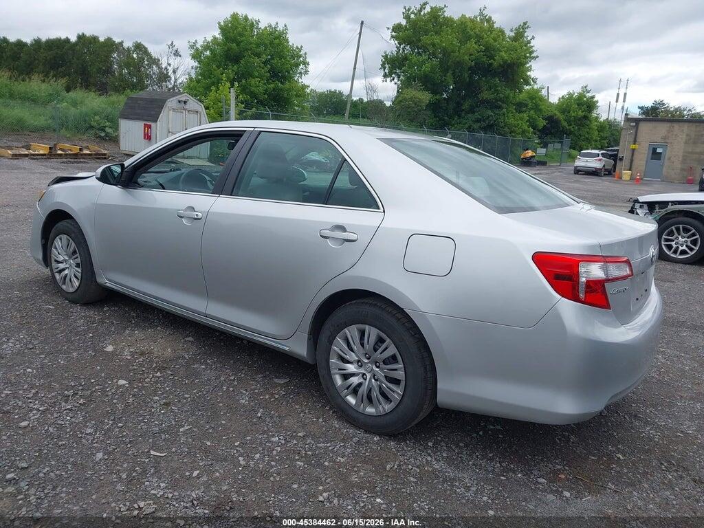 4T1BF1FKXDU703847 2013 TOYOTA CAMRY photo no. 3