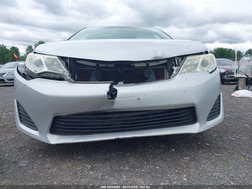 4T1BF1FKXDU703847 2013 TOYOTA CAMRY photo no. 6