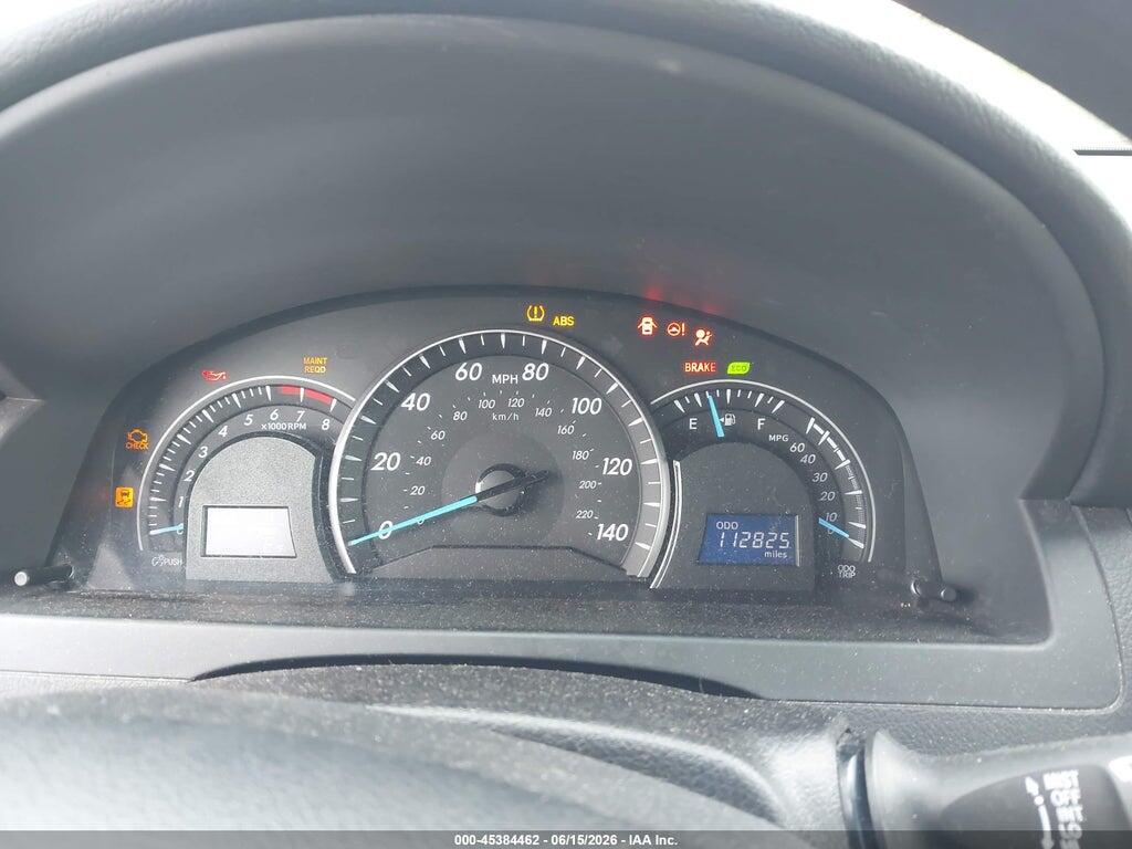 4T1BF1FKXDU703847 2013 TOYOTA CAMRY photo no. 7