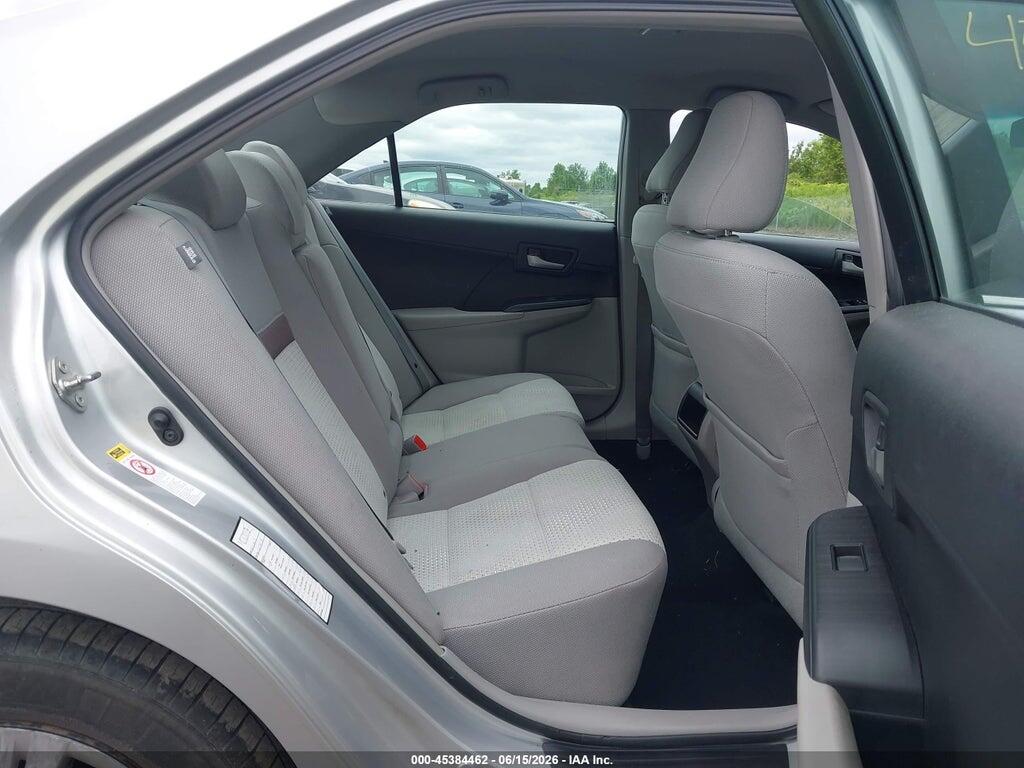 4T1BF1FKXDU703847 2013 TOYOTA CAMRY photo no. 8