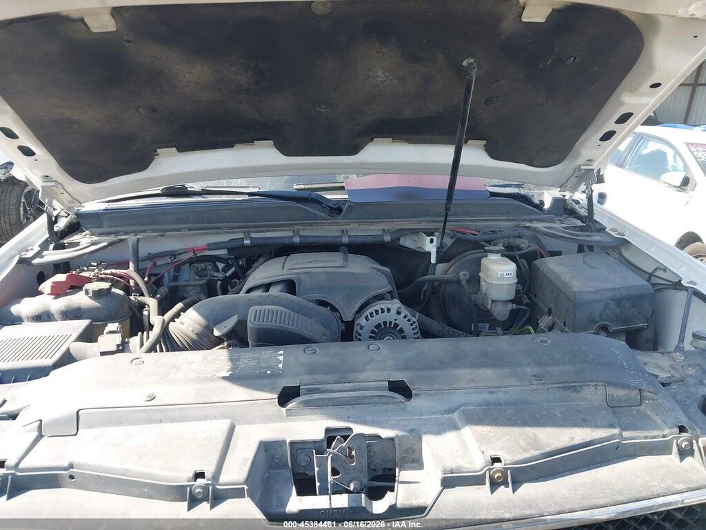 1GNSK2E07CR172086 2012 CHEVROLET TAHOE photo no. 10