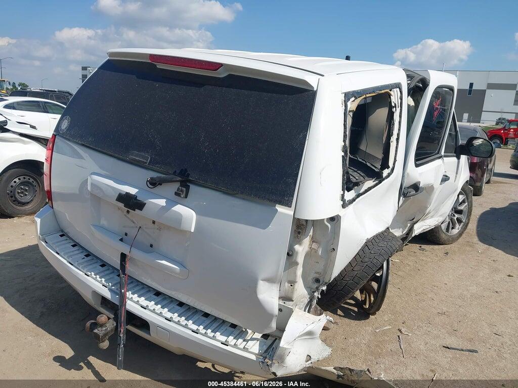 1GNSK2E07CR172086 2012 CHEVROLET TAHOE photo no. 4
