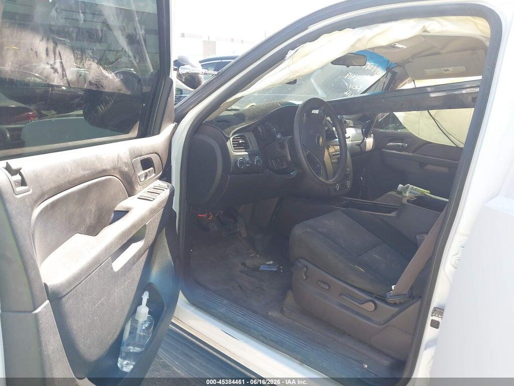 1GNSK2E07CR172086 2012 CHEVROLET TAHOE photo no. 5